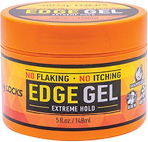 AllDay Locks Edge Gel Extreme Hold, 5oz.